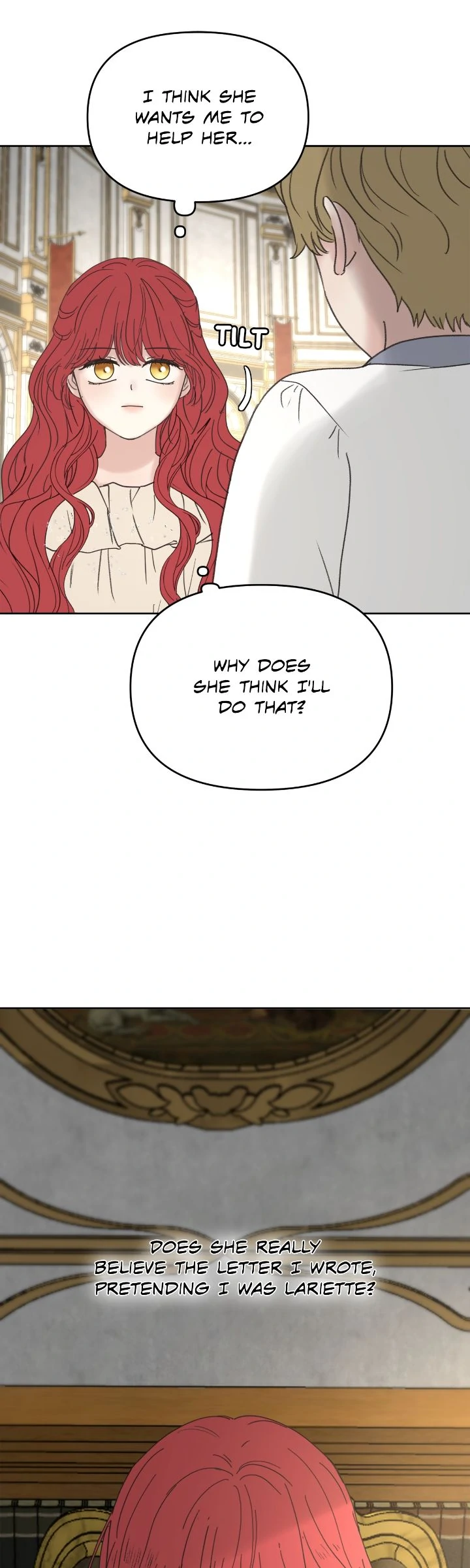 I Adopted a Male Lead From a Prison Shelter - Chapter 64 Page 11