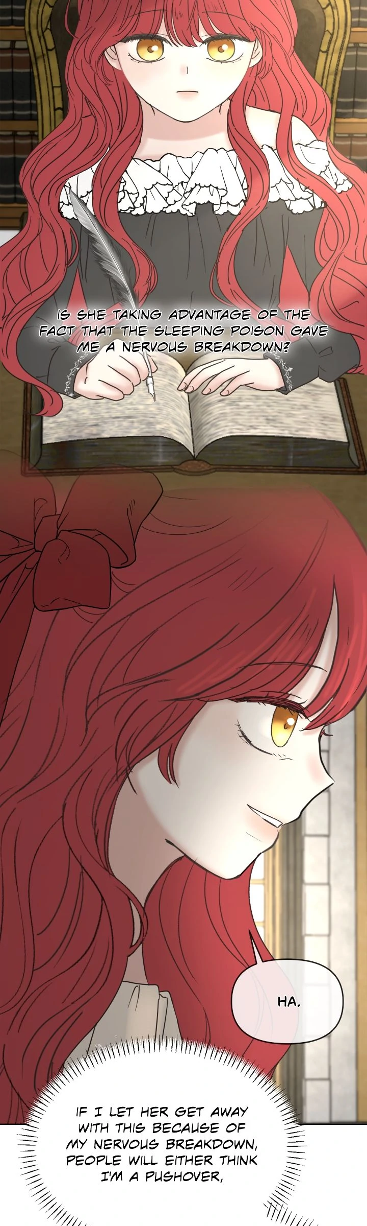 I Adopted a Male Lead From a Prison Shelter - Chapter 64 Page 12