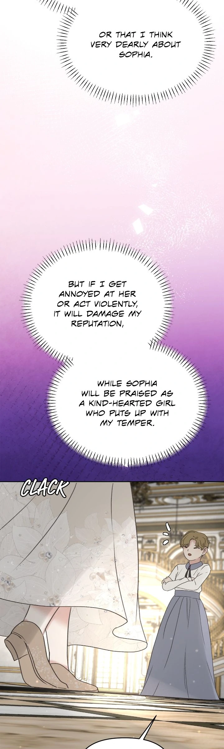 I Adopted a Male Lead From a Prison Shelter - Chapter 64 Page 13