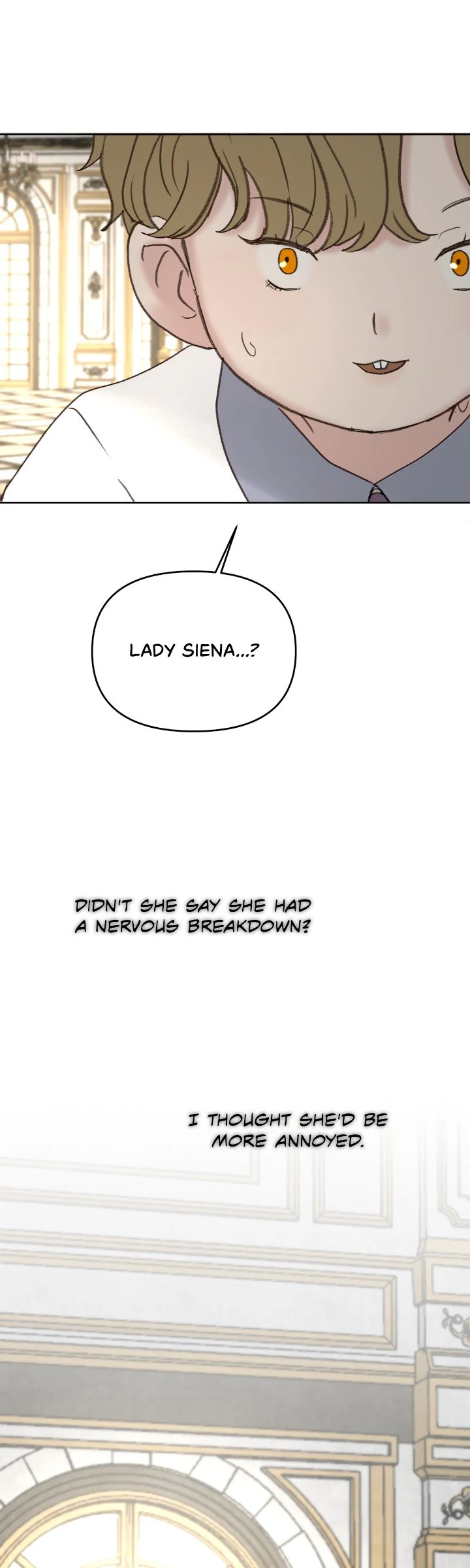 I Adopted a Male Lead From a Prison Shelter - Chapter 64 Page 15