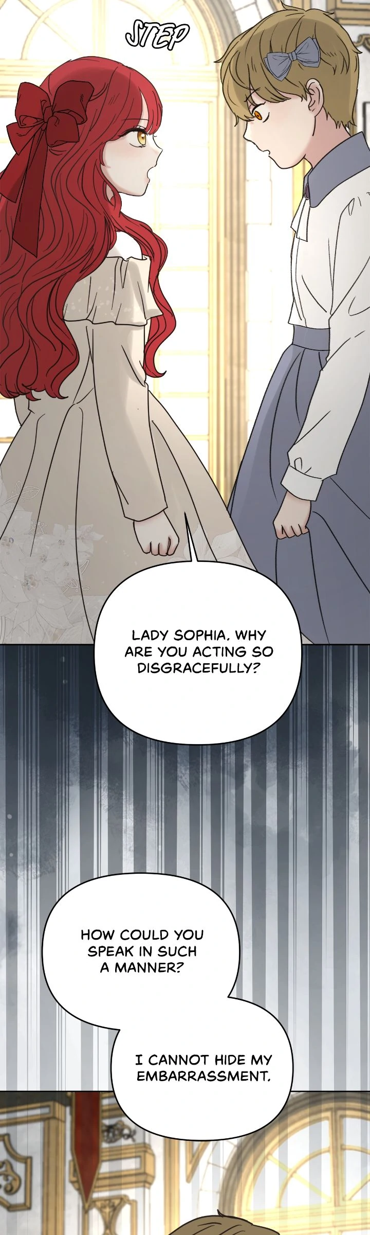 I Adopted a Male Lead From a Prison Shelter - Chapter 64 Page 16