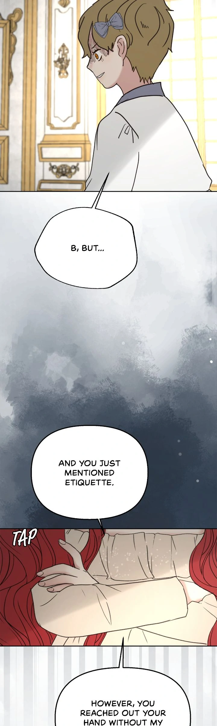 I Adopted a Male Lead From a Prison Shelter - Chapter 64 Page 17