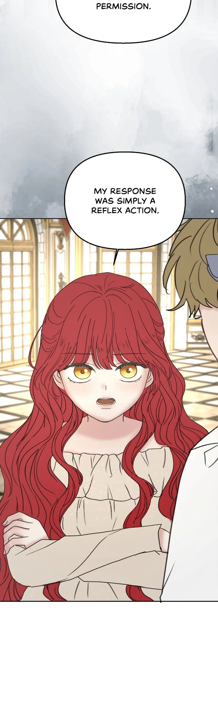 I Adopted a Male Lead From a Prison Shelter - Chapter 64 Page 18