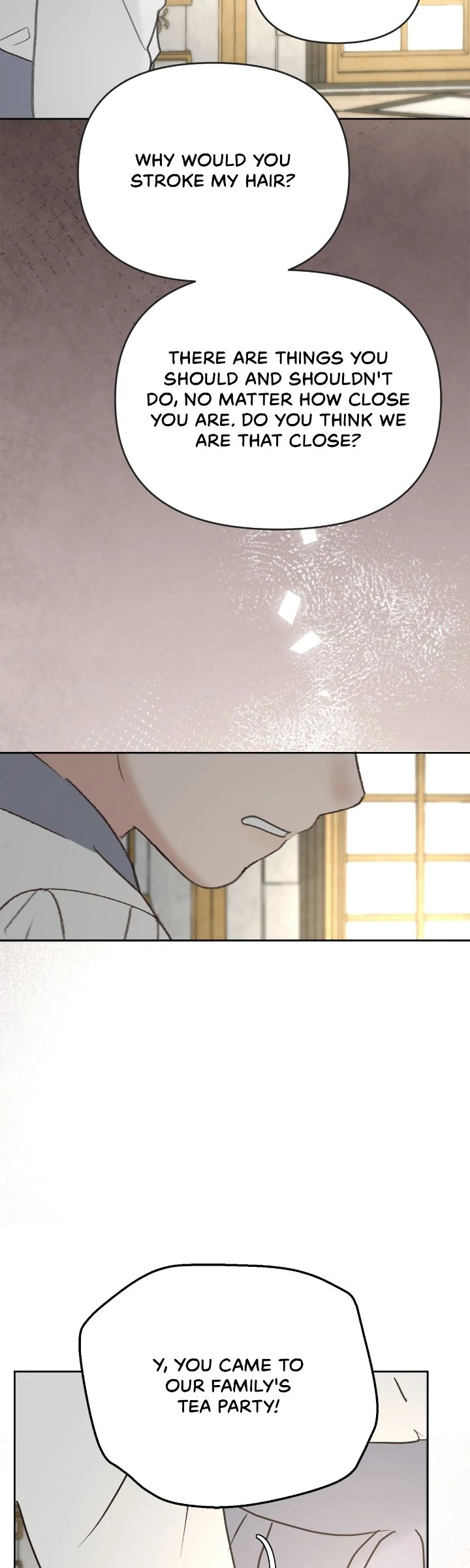 I Adopted a Male Lead From a Prison Shelter - Chapter 64 Page 20