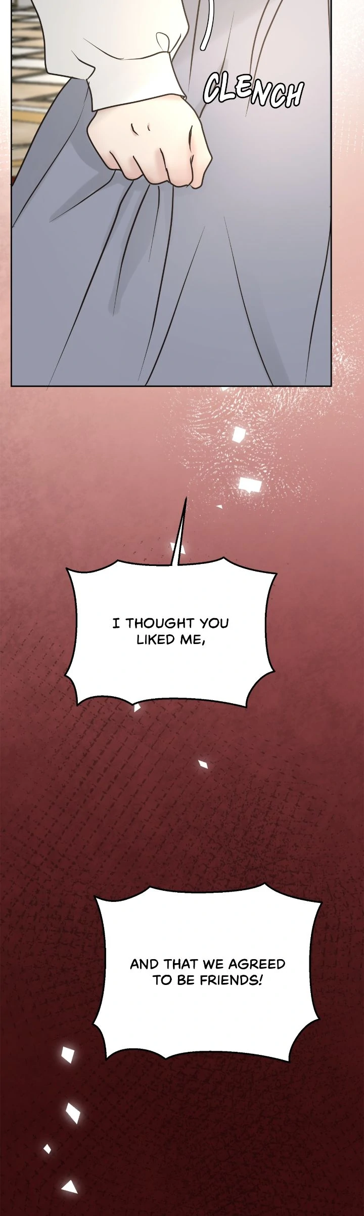 I Adopted a Male Lead From a Prison Shelter - Chapter 64 Page 21