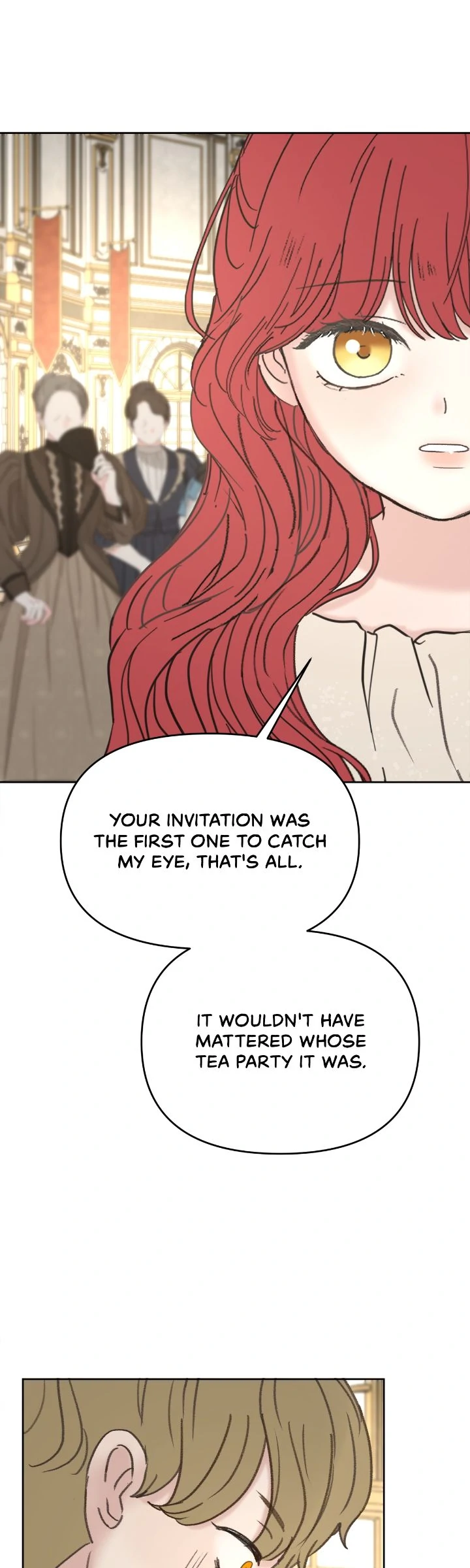 I Adopted a Male Lead From a Prison Shelter - Chapter 64 Page 23