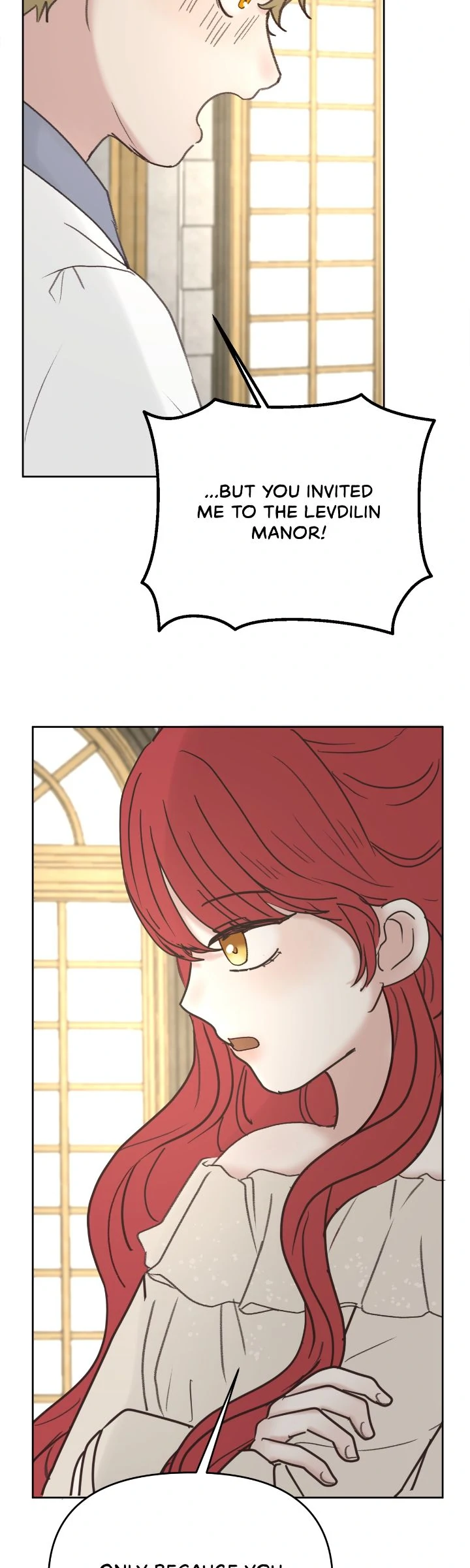 I Adopted a Male Lead From a Prison Shelter - Chapter 64 Page 24