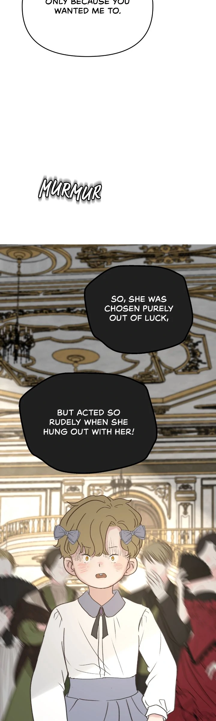 I Adopted a Male Lead From a Prison Shelter - Chapter 64 Page 25