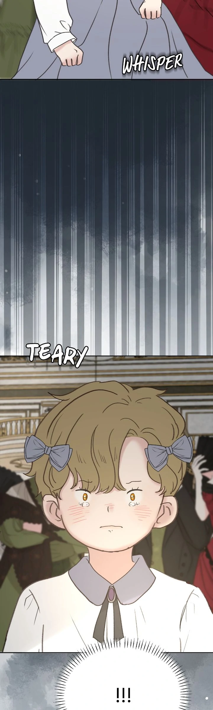 I Adopted a Male Lead From a Prison Shelter - Chapter 64 Page 26