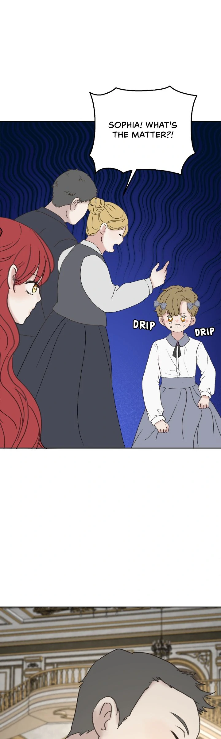 I Adopted a Male Lead From a Prison Shelter - Chapter 64 Page 28