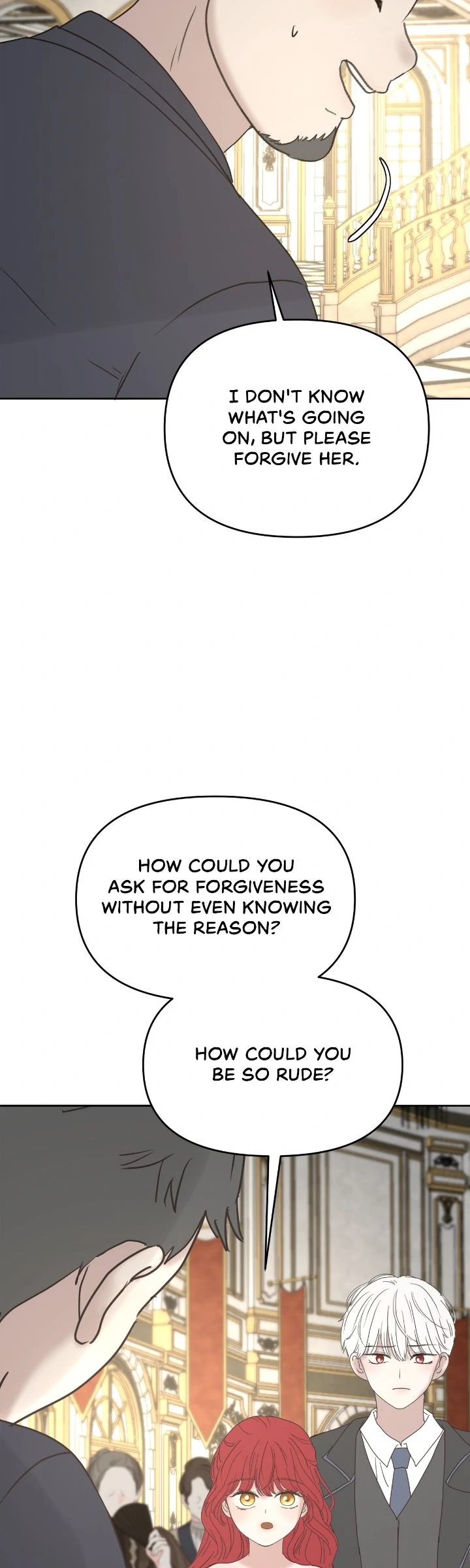 I Adopted a Male Lead From a Prison Shelter - Chapter 64 Page 29