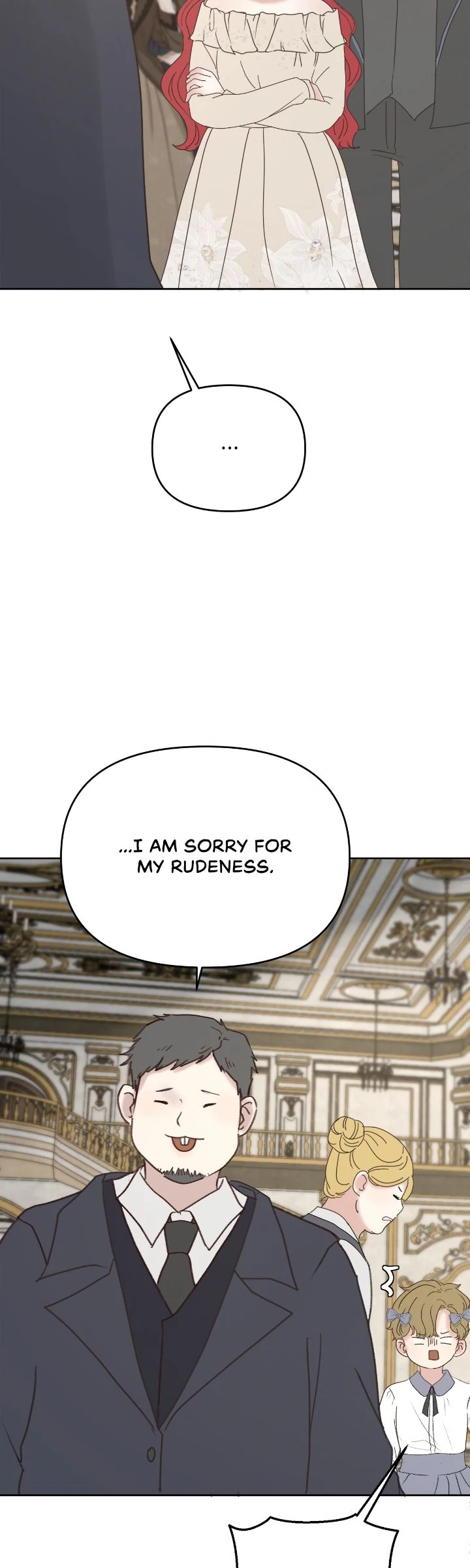 I Adopted a Male Lead From a Prison Shelter - Chapter 64 Page 30