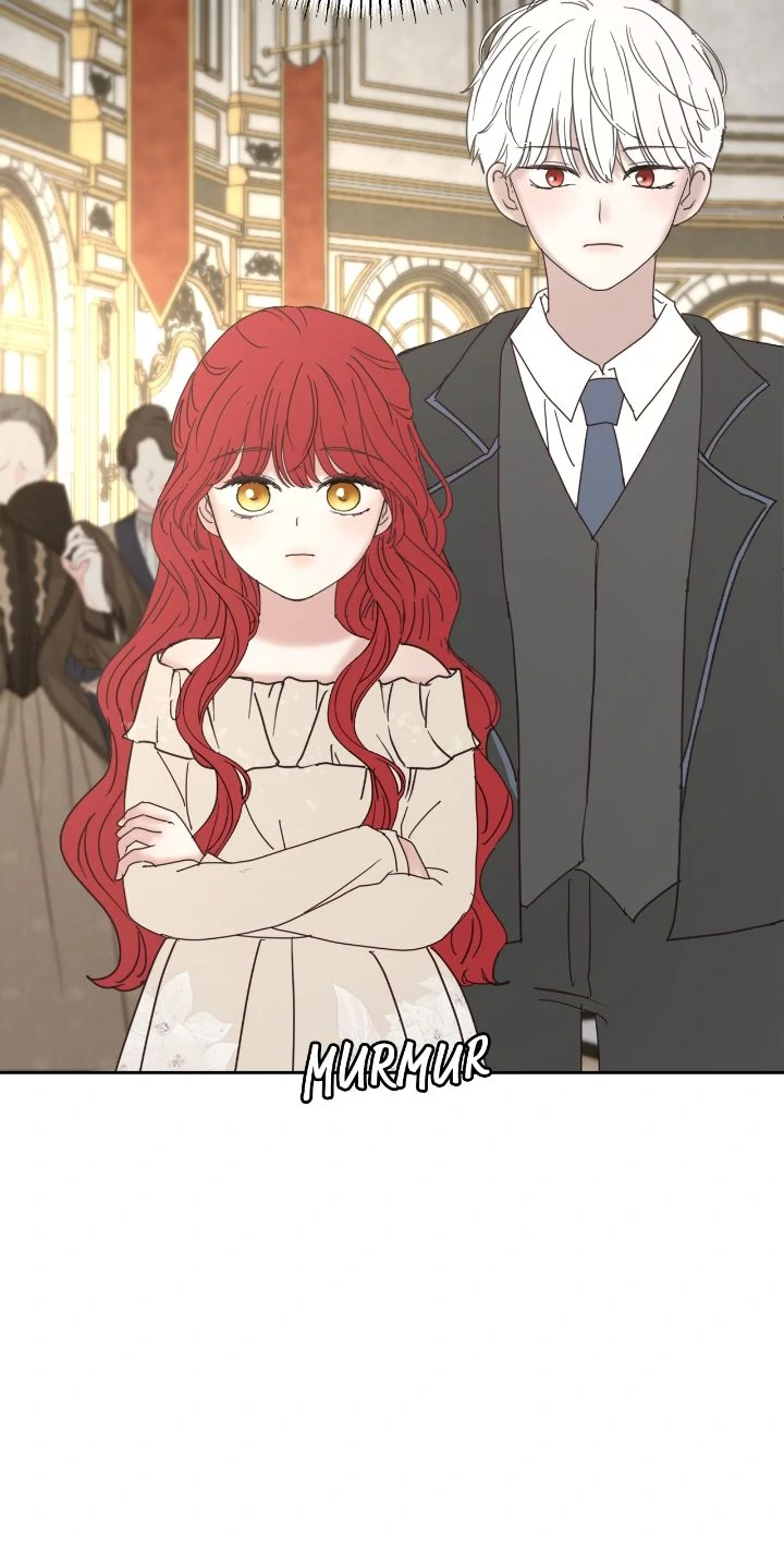 I Adopted a Male Lead From a Prison Shelter - Chapter 64 Page 32