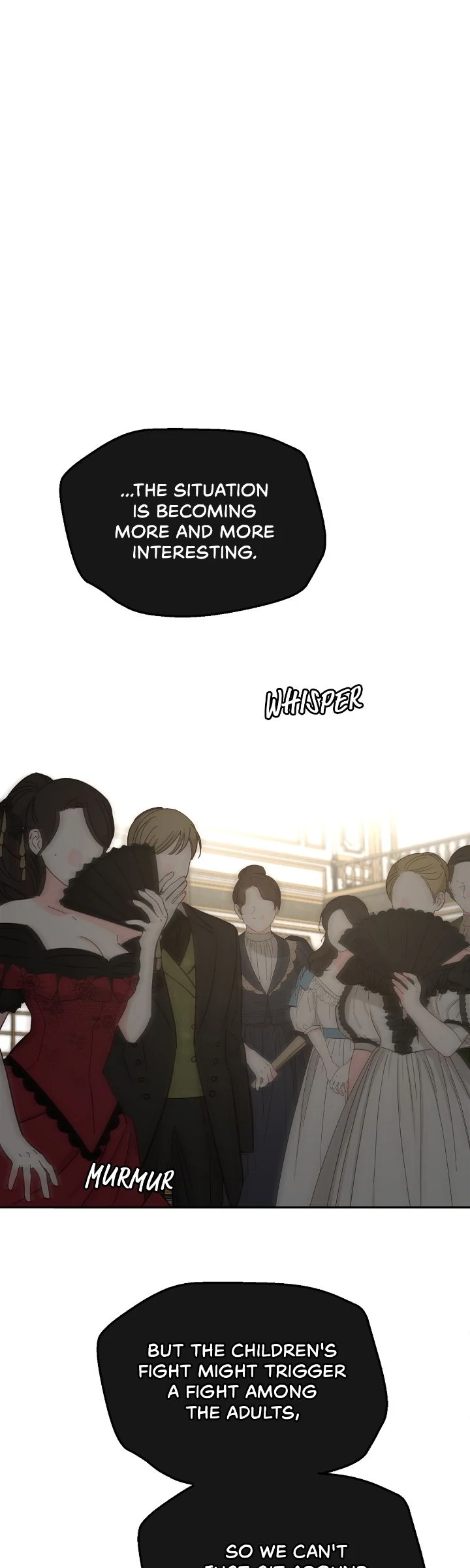 I Adopted a Male Lead From a Prison Shelter - Chapter 64 Page 33