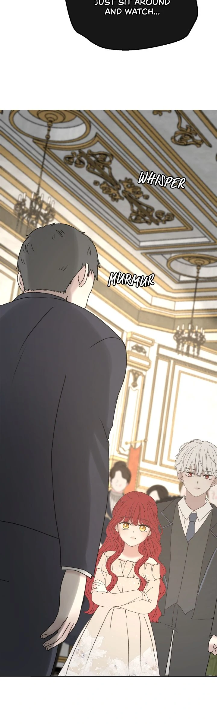 I Adopted a Male Lead From a Prison Shelter - Chapter 64 Page 34