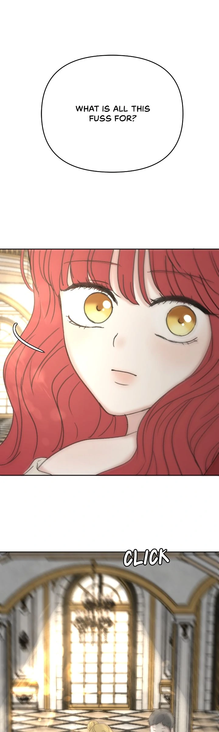 I Adopted a Male Lead From a Prison Shelter - Chapter 64 Page 35