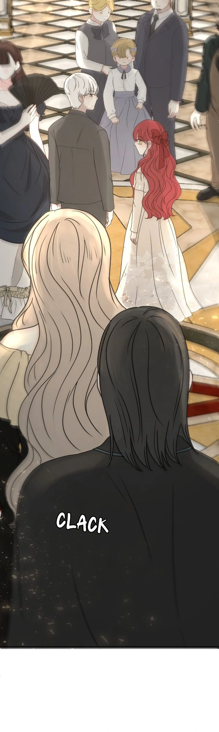 I Adopted a Male Lead From a Prison Shelter - Chapter 64 Page 36