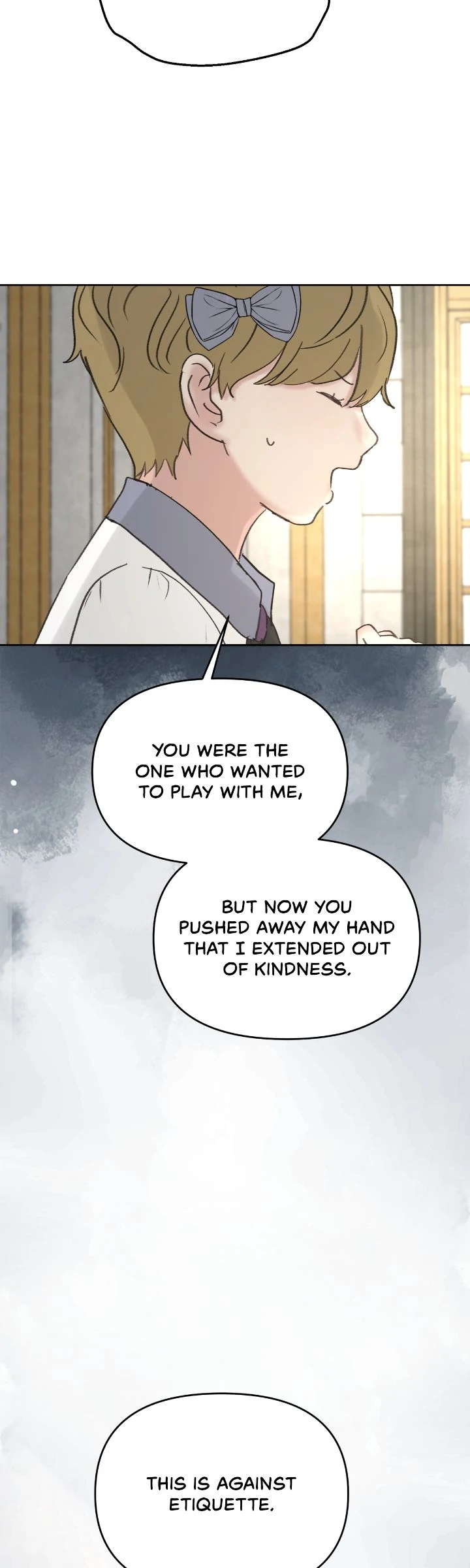 I Adopted a Male Lead From a Prison Shelter - Chapter 64 Page 4