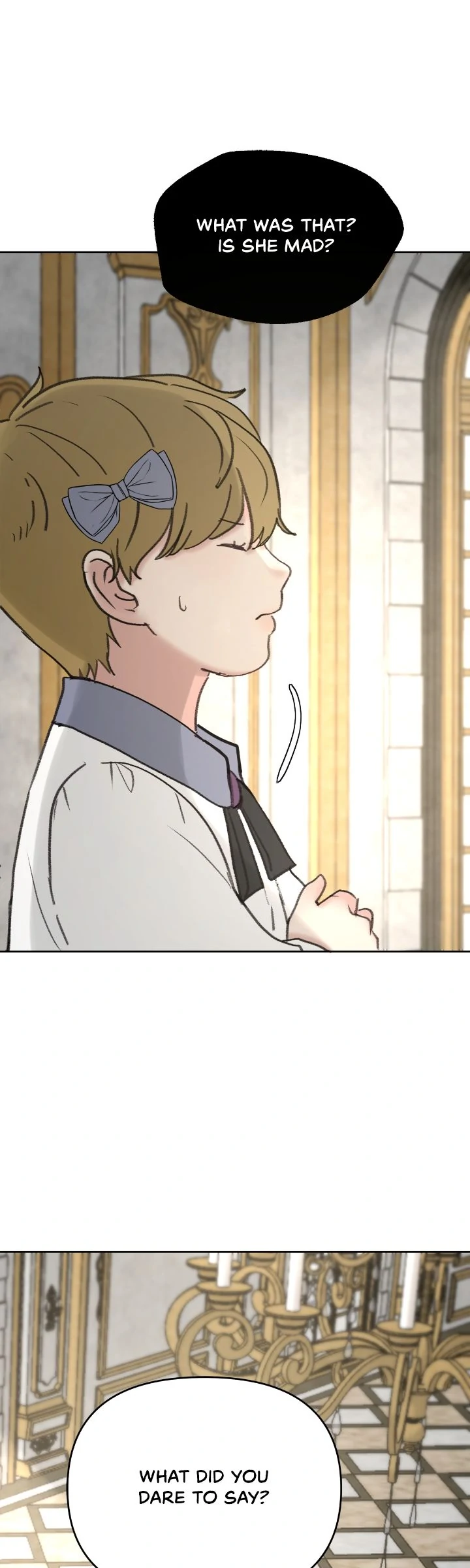 I Adopted a Male Lead From a Prison Shelter - Chapter 64 Page 6