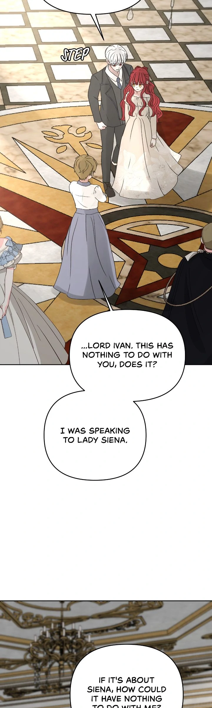 I Adopted a Male Lead From a Prison Shelter - Chapter 64 Page 7