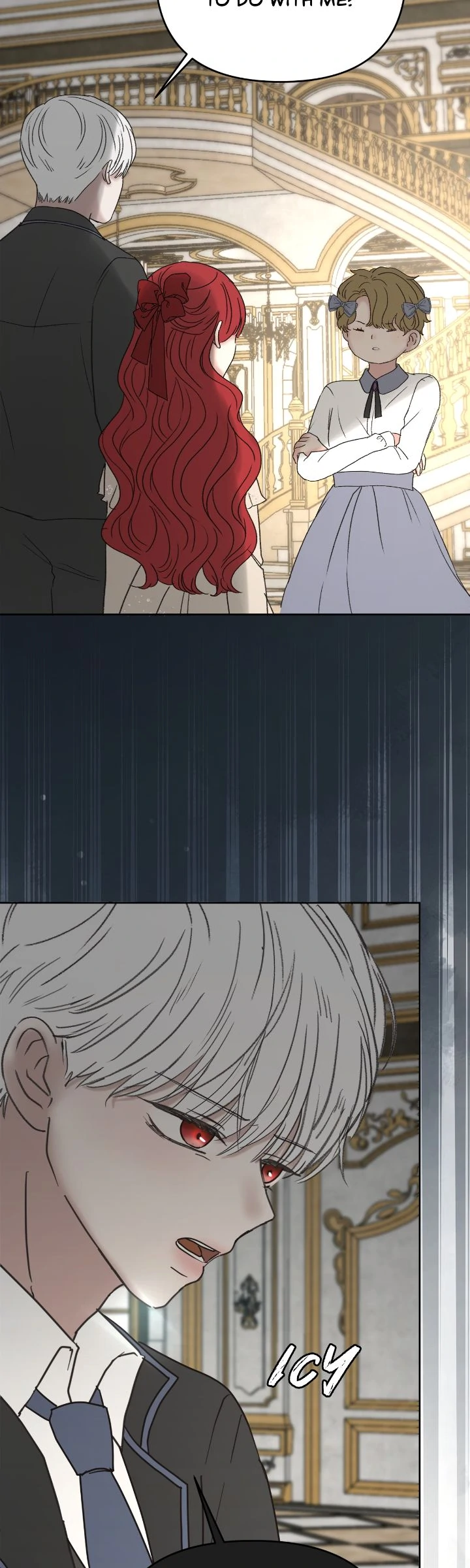 I Adopted a Male Lead From a Prison Shelter - Chapter 64 Page 8