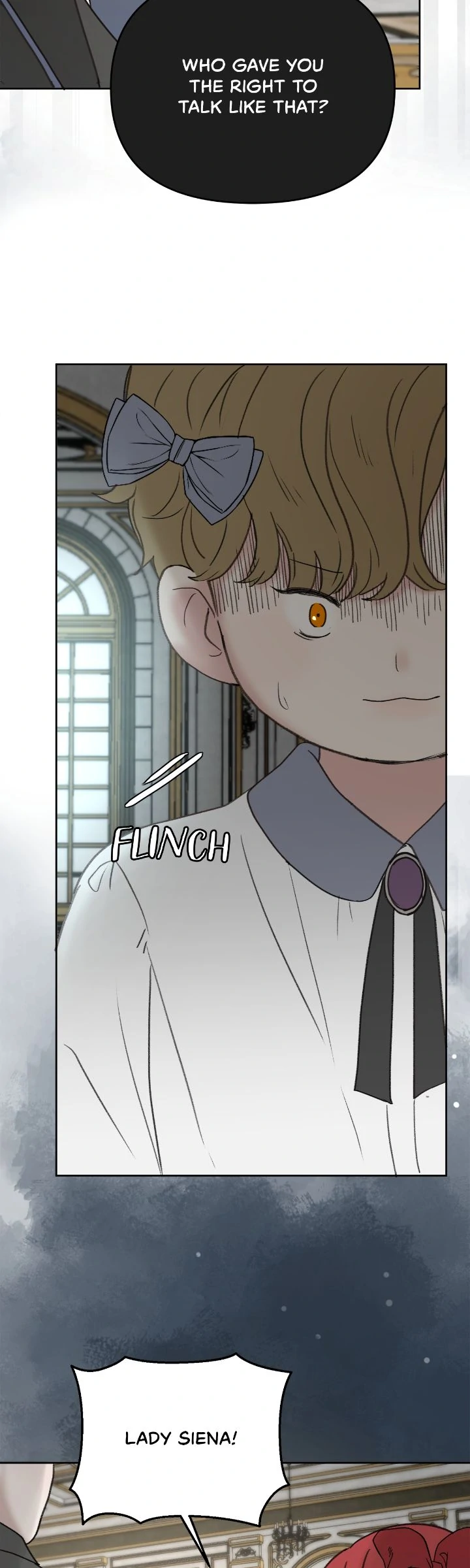 I Adopted a Male Lead From a Prison Shelter - Chapter 64 Page 9