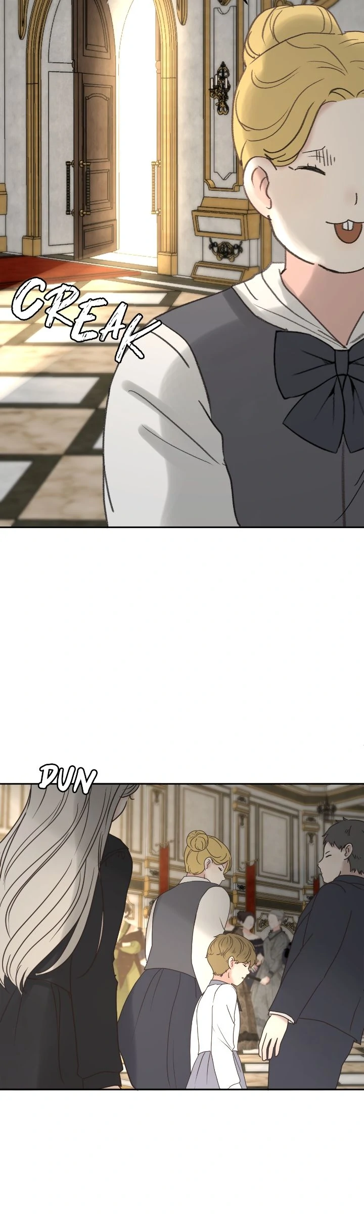 I Adopted a Male Lead From a Prison Shelter - Chapter 65 Page 10