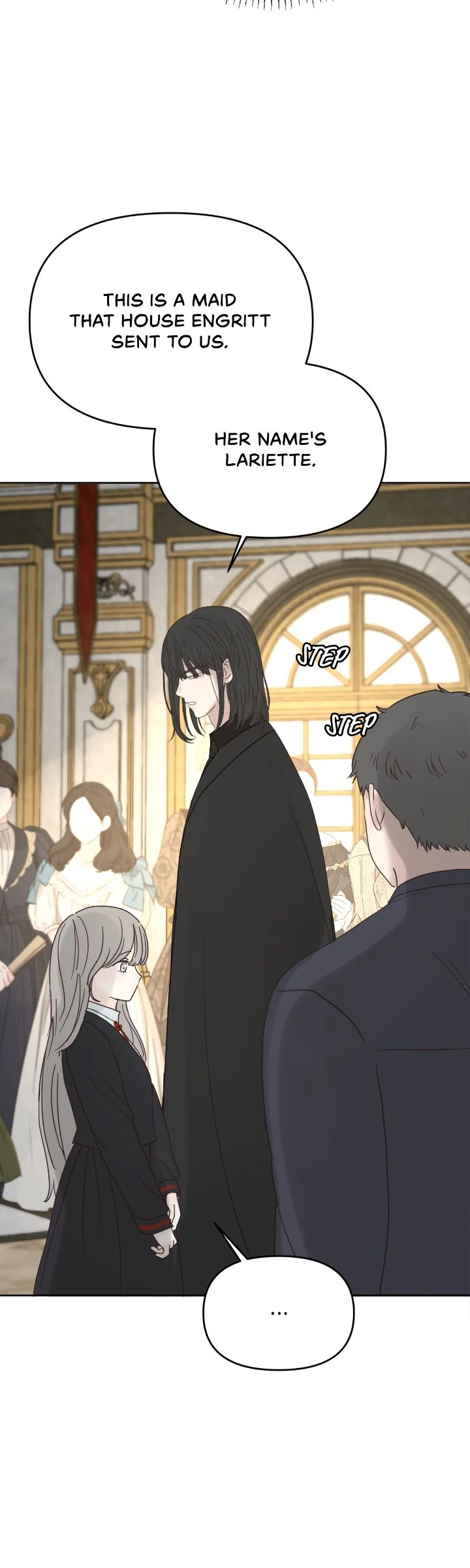 I Adopted a Male Lead From a Prison Shelter - Chapter 65 Page 13