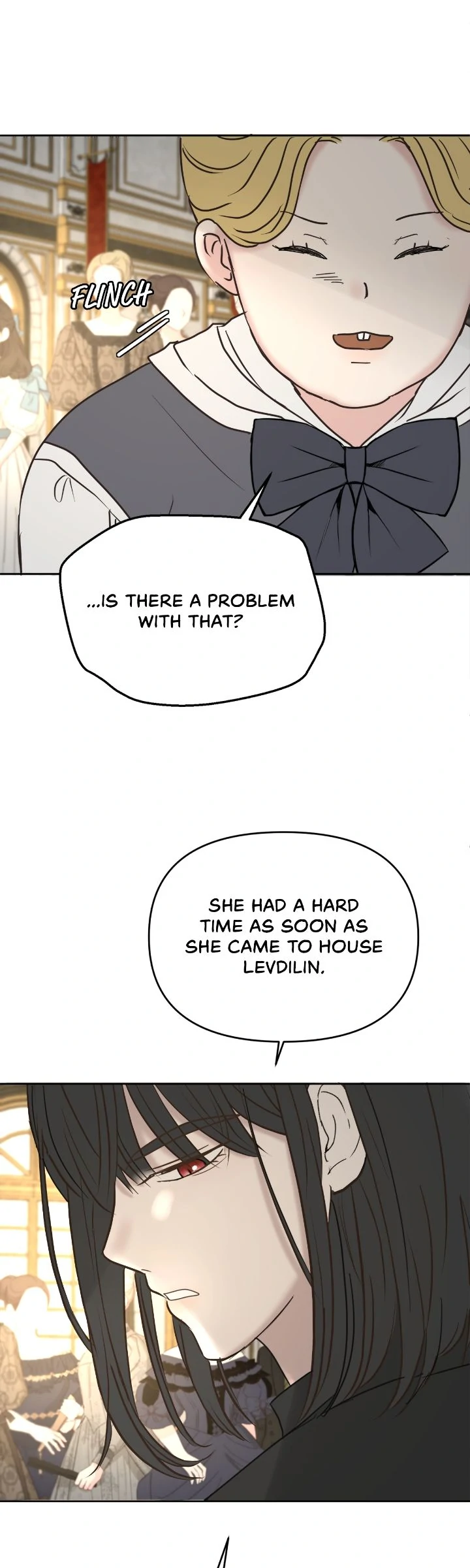 I Adopted a Male Lead From a Prison Shelter - Chapter 65 Page 15