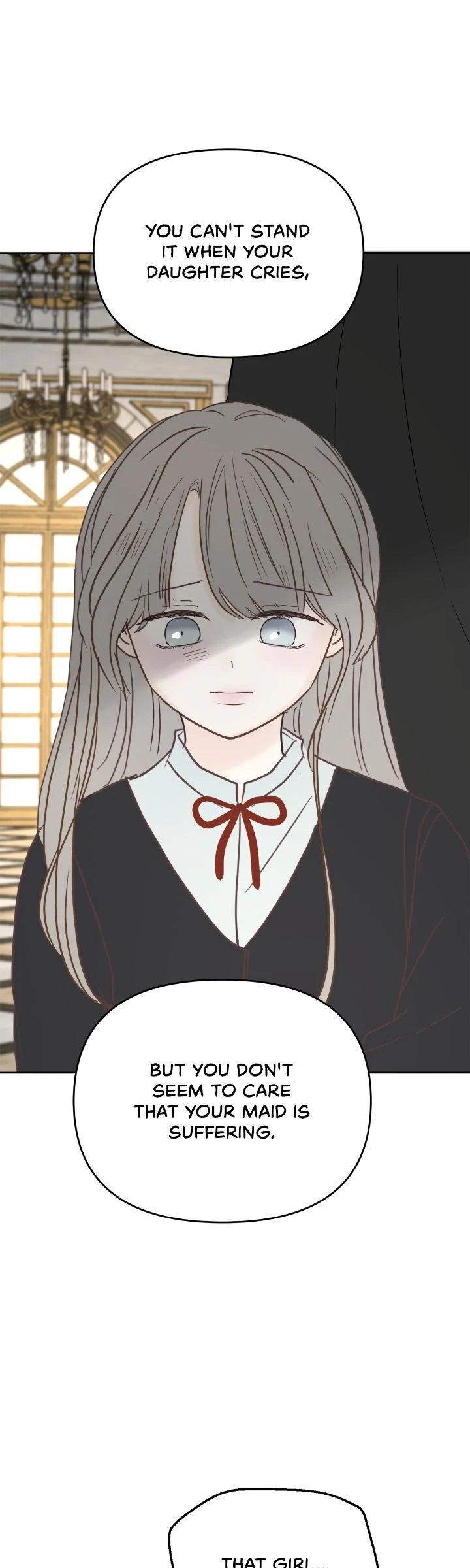 I Adopted a Male Lead From a Prison Shelter - Chapter 65 Page 17