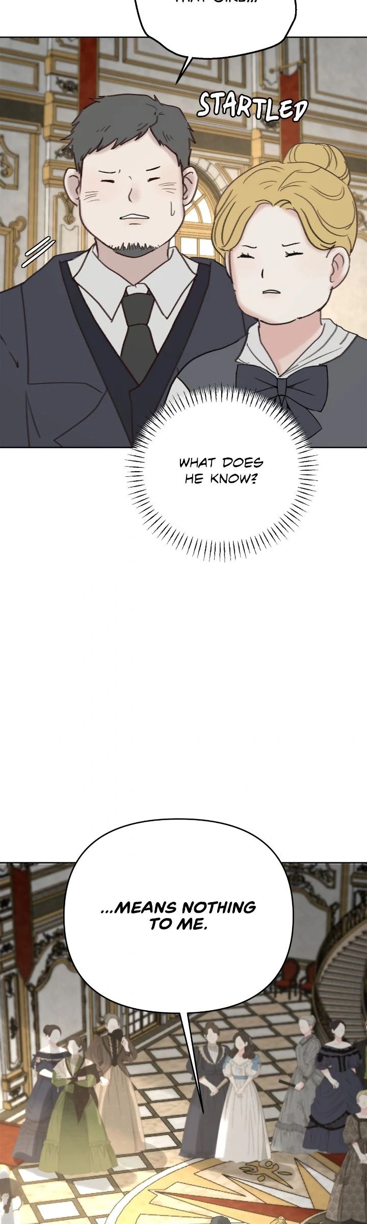 I Adopted a Male Lead From a Prison Shelter - Chapter 65 Page 18