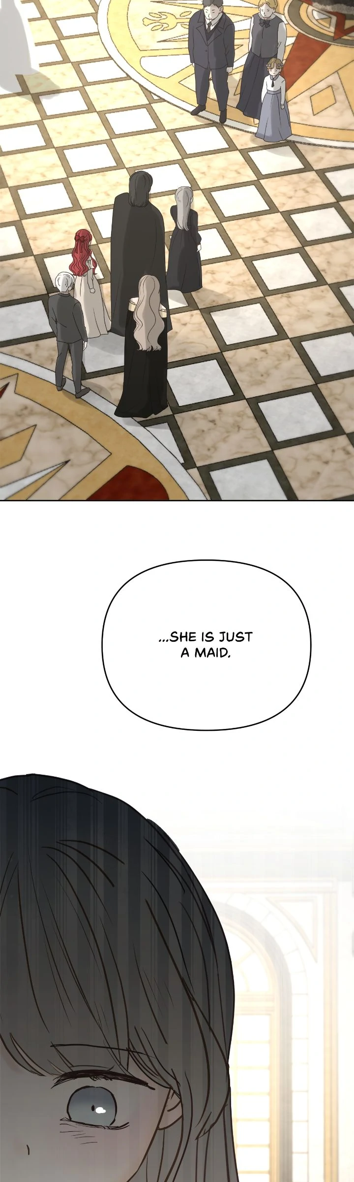 I Adopted a Male Lead From a Prison Shelter - Chapter 65 Page 19