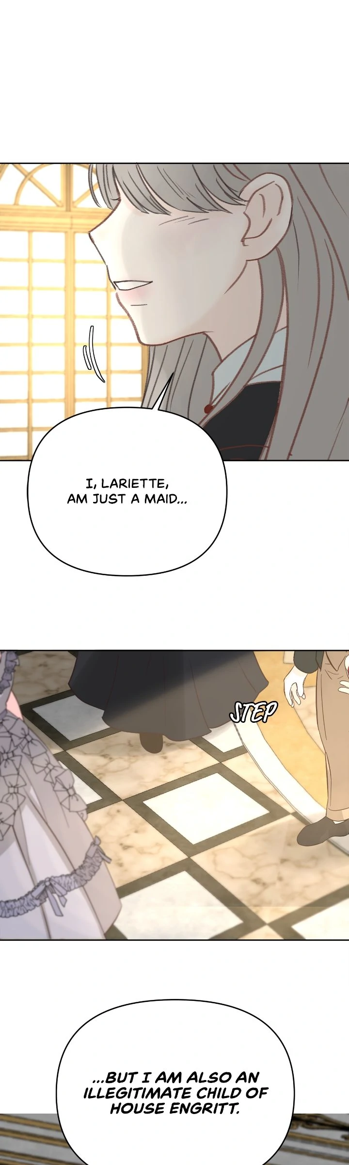 I Adopted a Male Lead From a Prison Shelter - Chapter 65 Page 23