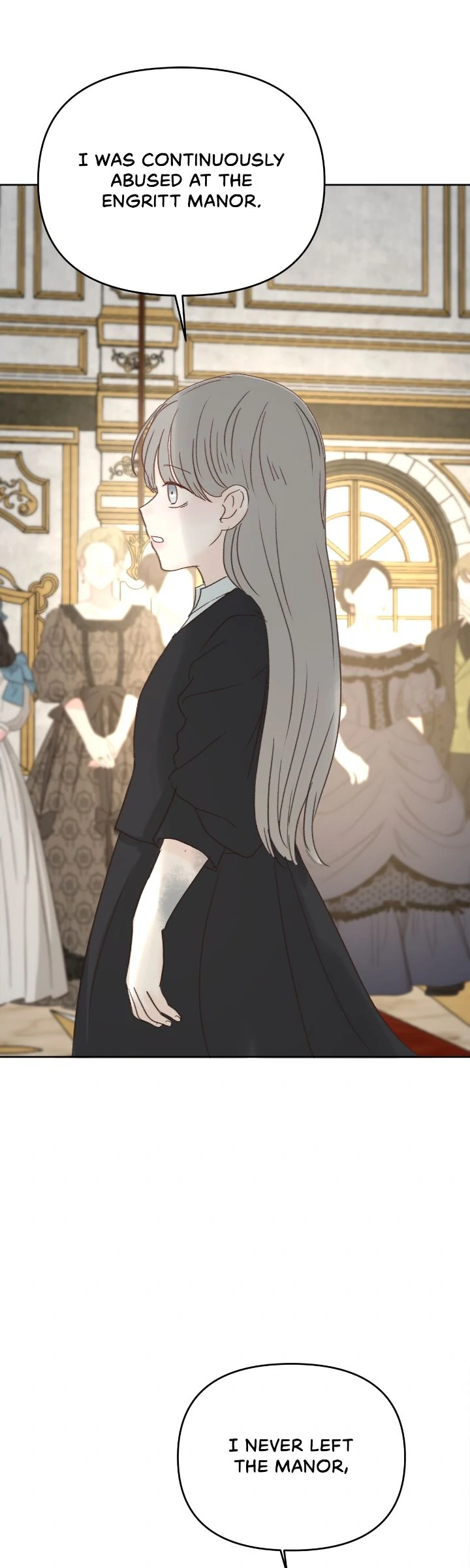 I Adopted a Male Lead From a Prison Shelter - Chapter 65 Page 27