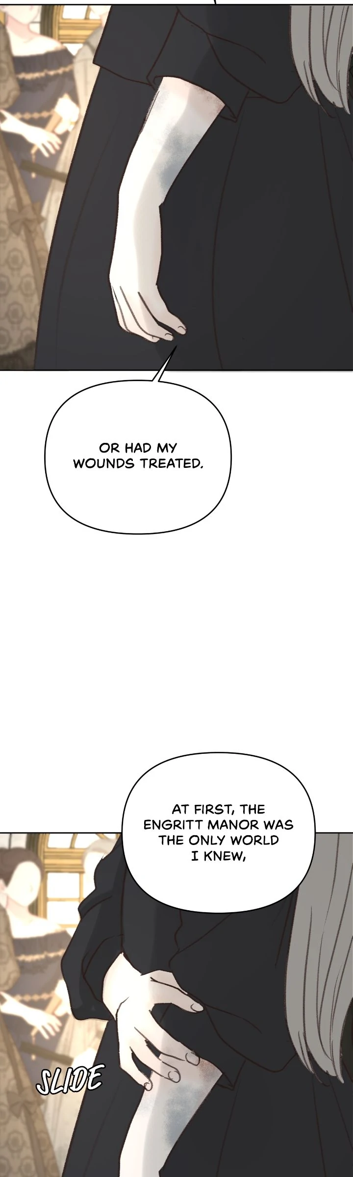 I Adopted a Male Lead From a Prison Shelter - Chapter 65 Page 28