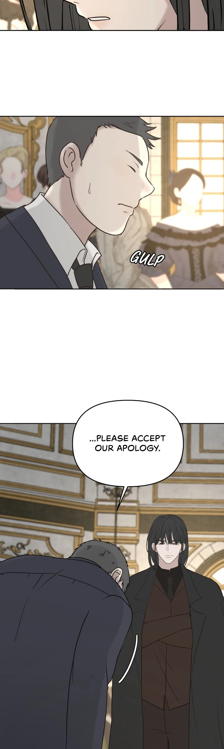 I Adopted a Male Lead From a Prison Shelter - Chapter 65 Page 3