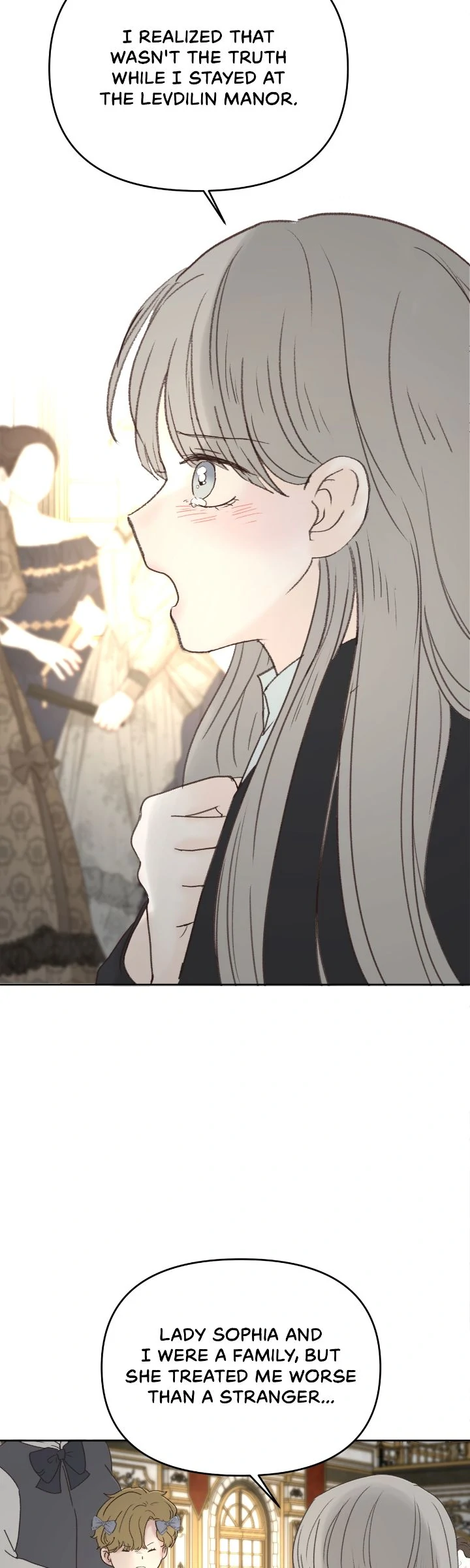 I Adopted a Male Lead From a Prison Shelter - Chapter 65 Page 30