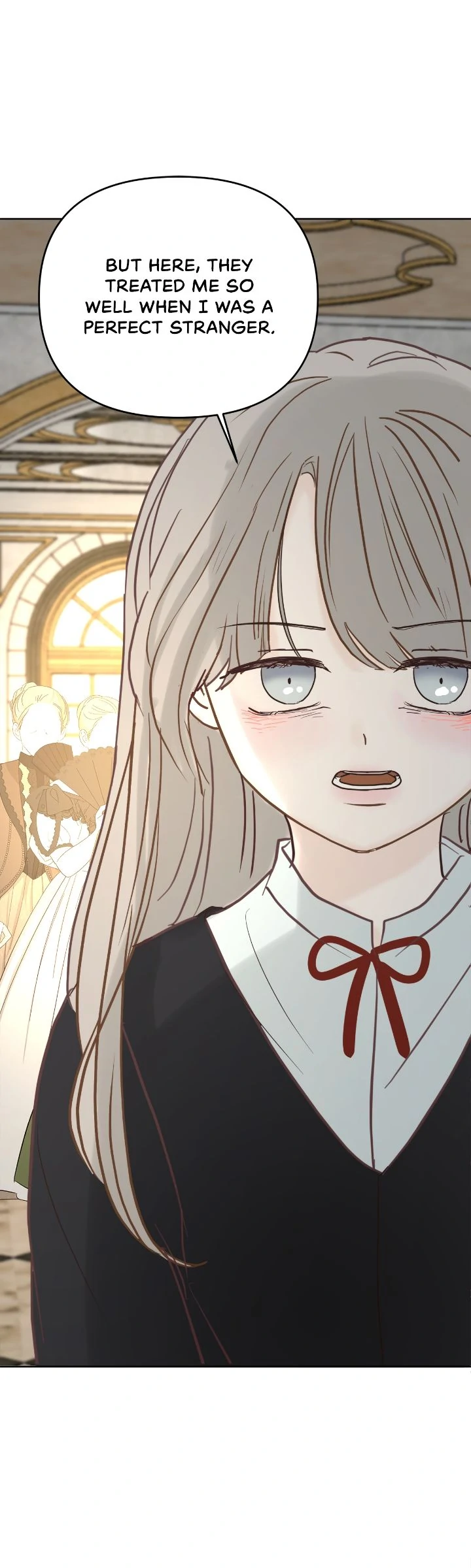 I Adopted a Male Lead From a Prison Shelter - Chapter 65 Page 32