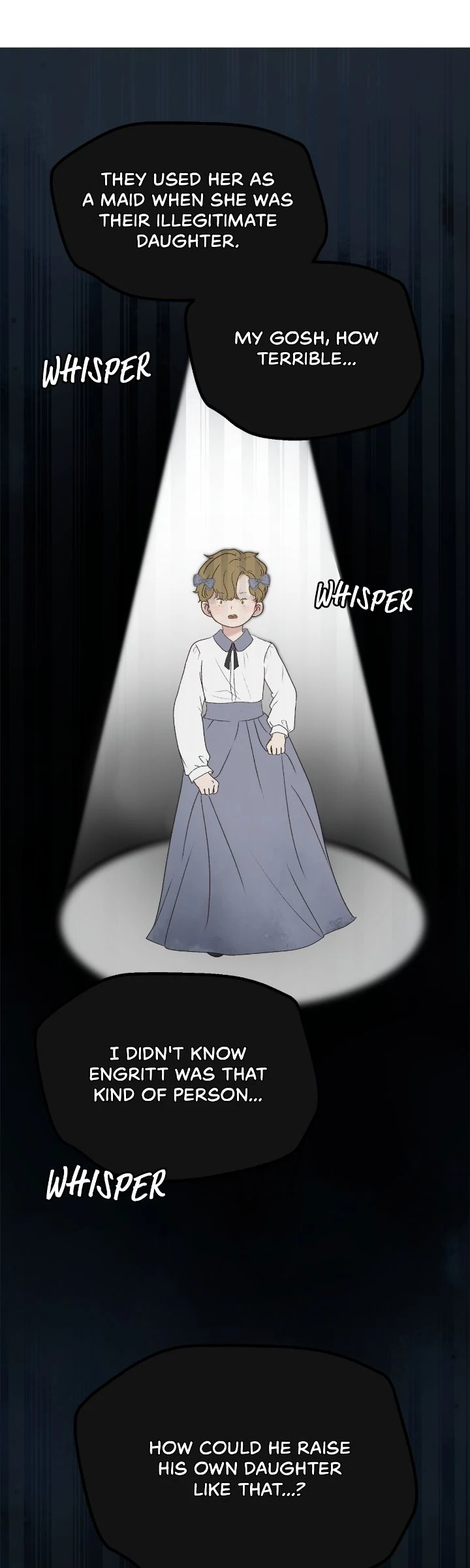 I Adopted a Male Lead From a Prison Shelter - Chapter 65 Page 37