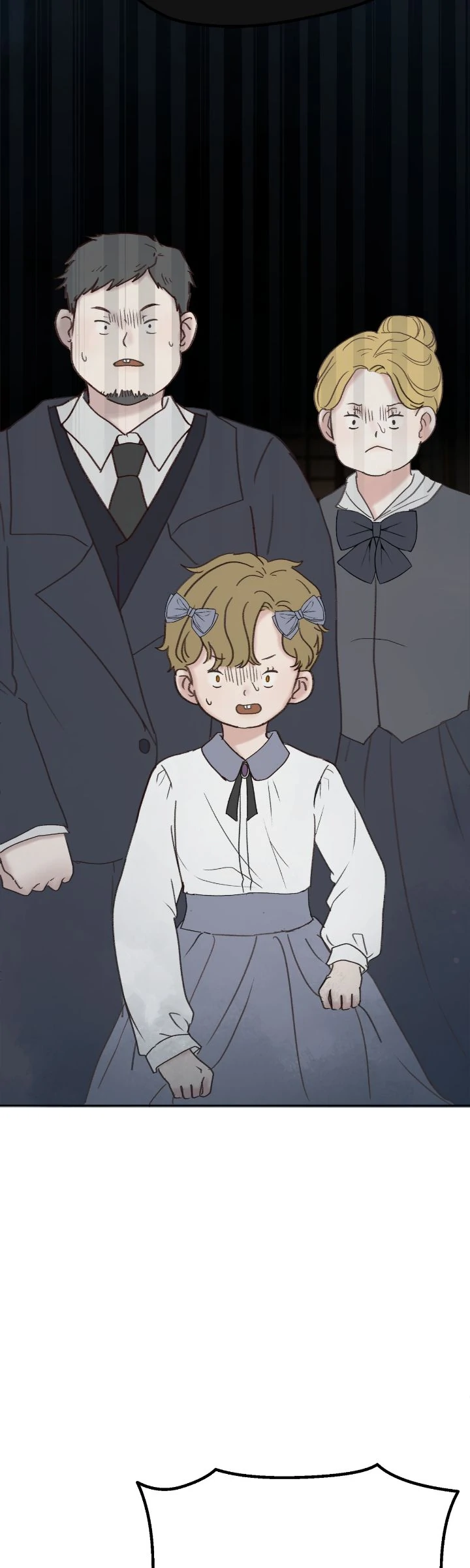 I Adopted a Male Lead From a Prison Shelter - Chapter 65 Page 38