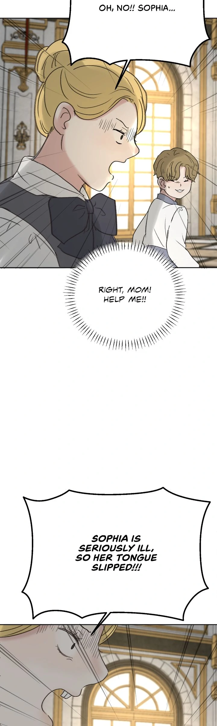 I Adopted a Male Lead From a Prison Shelter - Chapter 65 Page 39