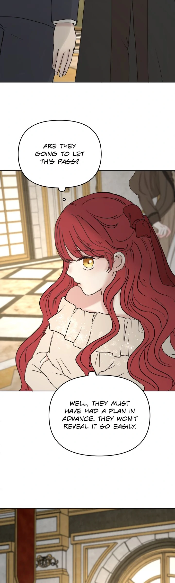 I Adopted a Male Lead From a Prison Shelter - Chapter 65 Page 4