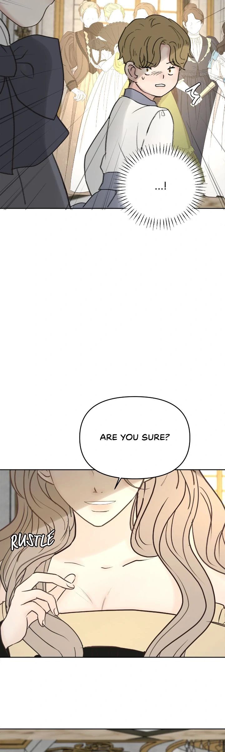 I Adopted a Male Lead From a Prison Shelter - Chapter 65 Page 40