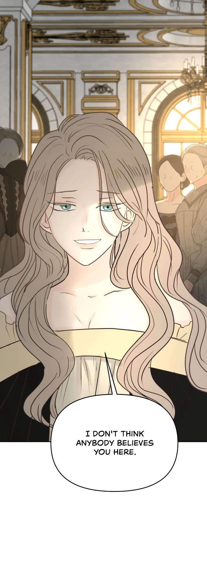 I Adopted a Male Lead From a Prison Shelter - Chapter 65 Page 41