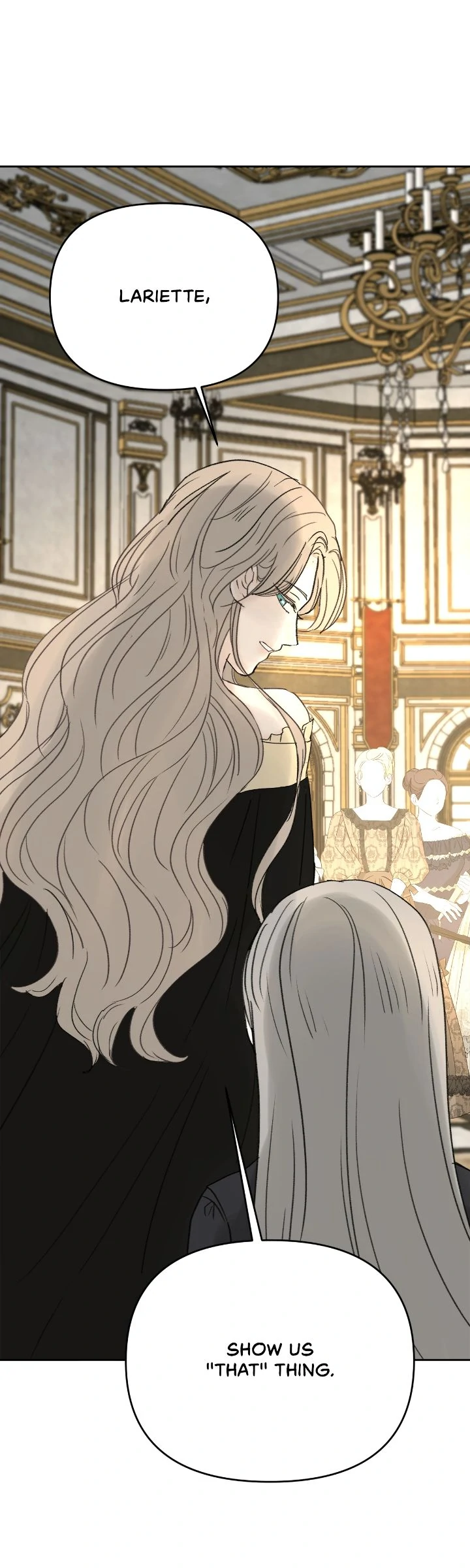 I Adopted a Male Lead From a Prison Shelter - Chapter 65 Page 42