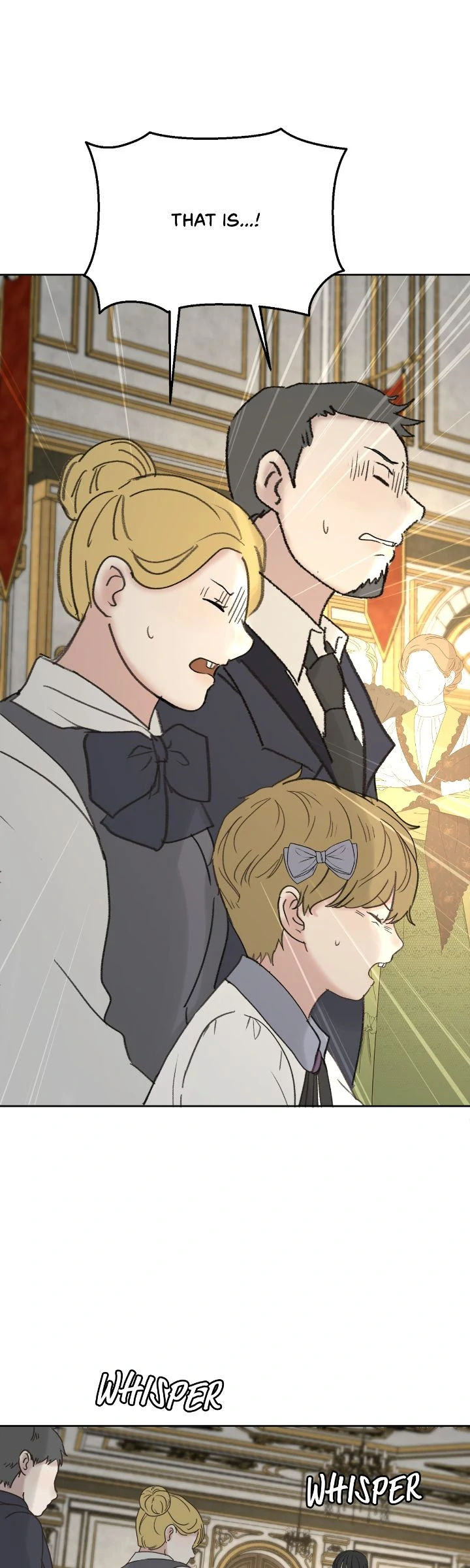 I Adopted a Male Lead From a Prison Shelter - Chapter 65 Page 43