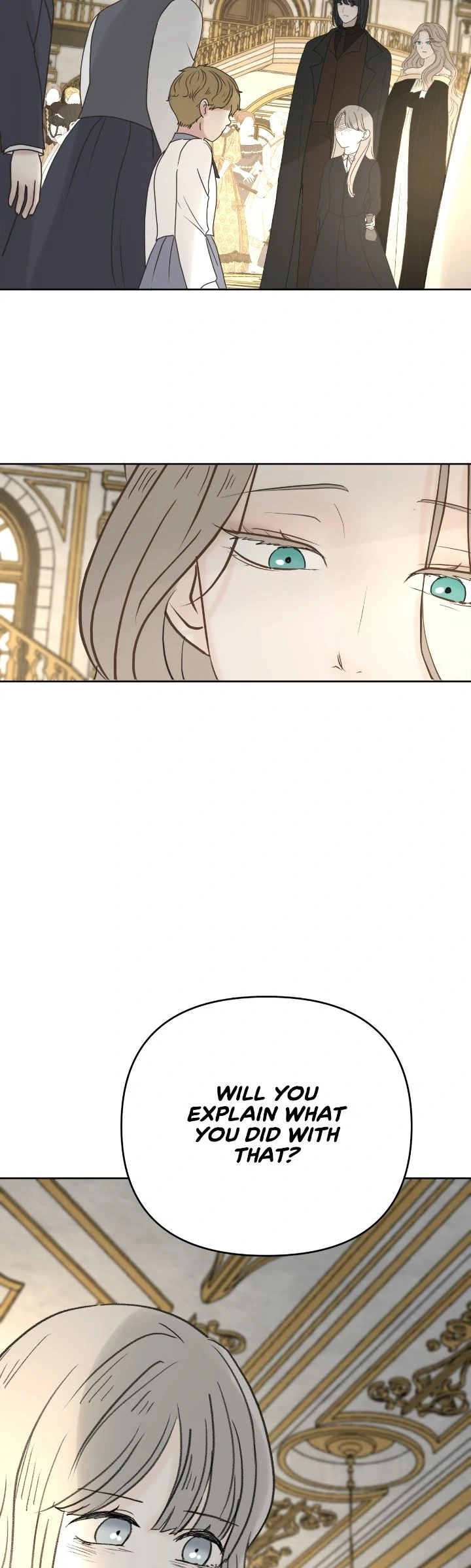 I Adopted a Male Lead From a Prison Shelter - Chapter 65 Page 44