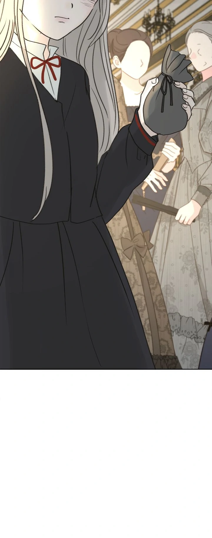 I Adopted a Male Lead From a Prison Shelter - Chapter 65 Page 45