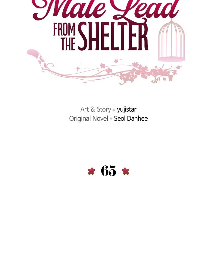 I Adopted a Male Lead From a Prison Shelter - Chapter 65 Page 6