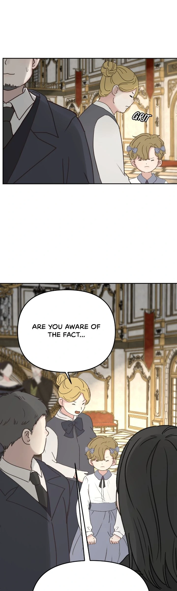 I Adopted a Male Lead From a Prison Shelter - Chapter 65 Page 7